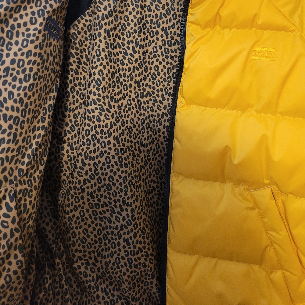 Reversible puffer jacket - Picture 7 of 7